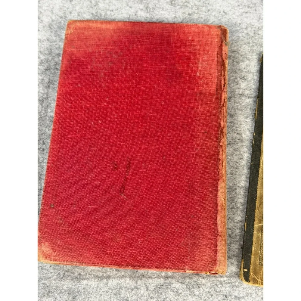 Antique Books‎ of the Gospels and Hymns Early 20th Century